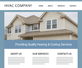 Old HVAC site