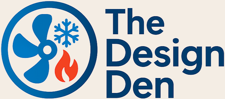 The Design Den logo